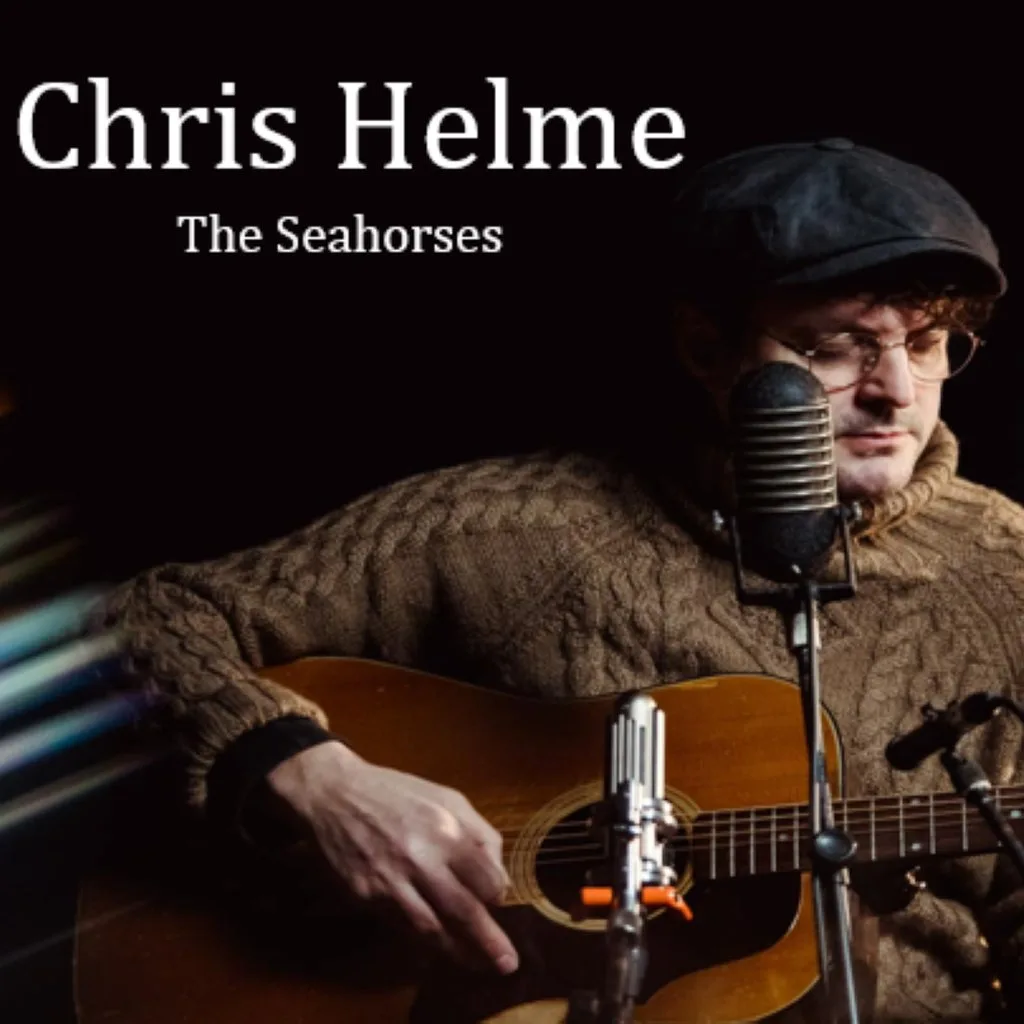 Chris Helme (The Seahorses)
