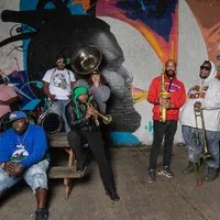 Hot 8 Brass Band at Band On The Wall