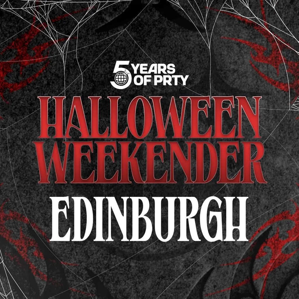 PRTY Halloween: Corn Exchange, Edinburgh at Edinburgh Corn Exchange