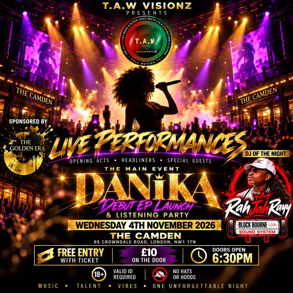 T.A.W Visionz Presents...