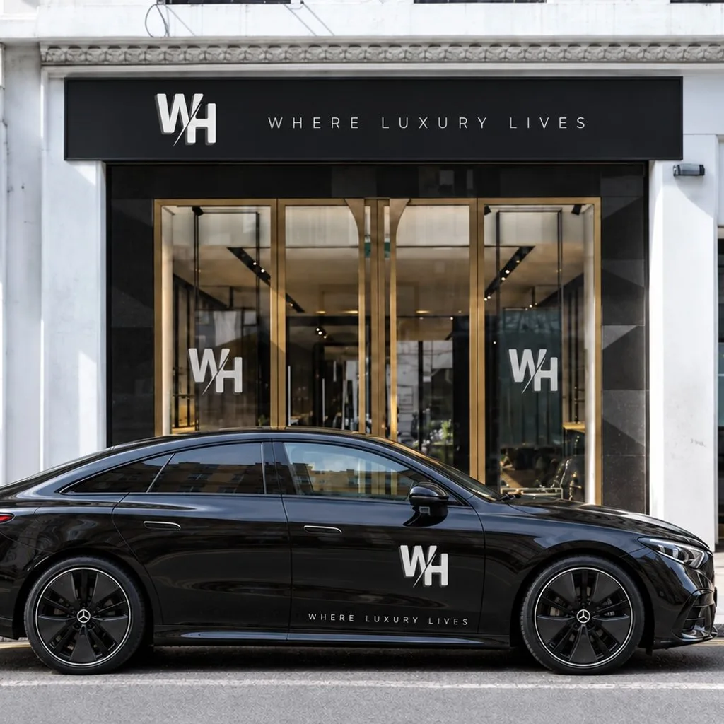 Wyldhouse London pop-up at 48 Albemarle Street