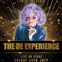 The D.E. Experience: The Eagle Newcastle Pride Cabaret Special at The Eagle Newcastle