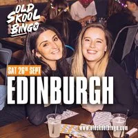 Old Skool Bingo Sat 26th Sep Sheffield at Onyx