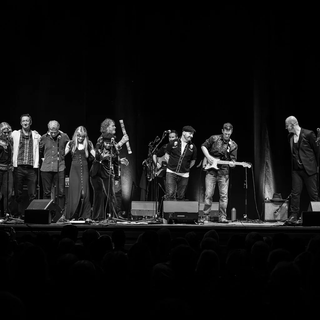 Further On Up The Road: Celebrating 50 Years of The Last Waltz at Stoller Hall