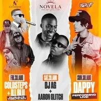 Aaron Glitch & DJ AG Live at Casa Nova at Casa Nova