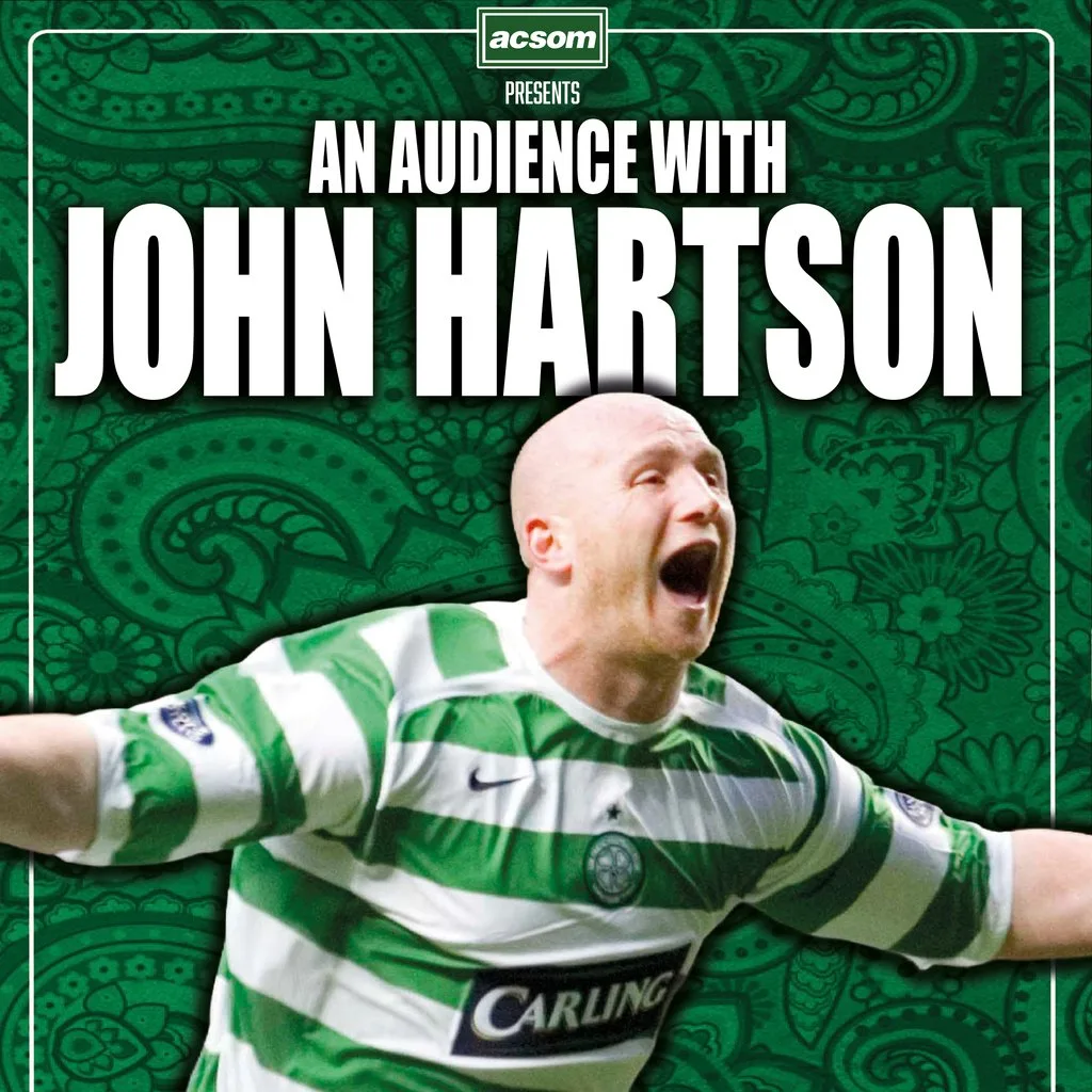 John Hartson LIVE with A Celtic State of Mind in Reading