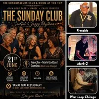The Sunday Club at Samai Thai Restaurant And Cocktail Bar