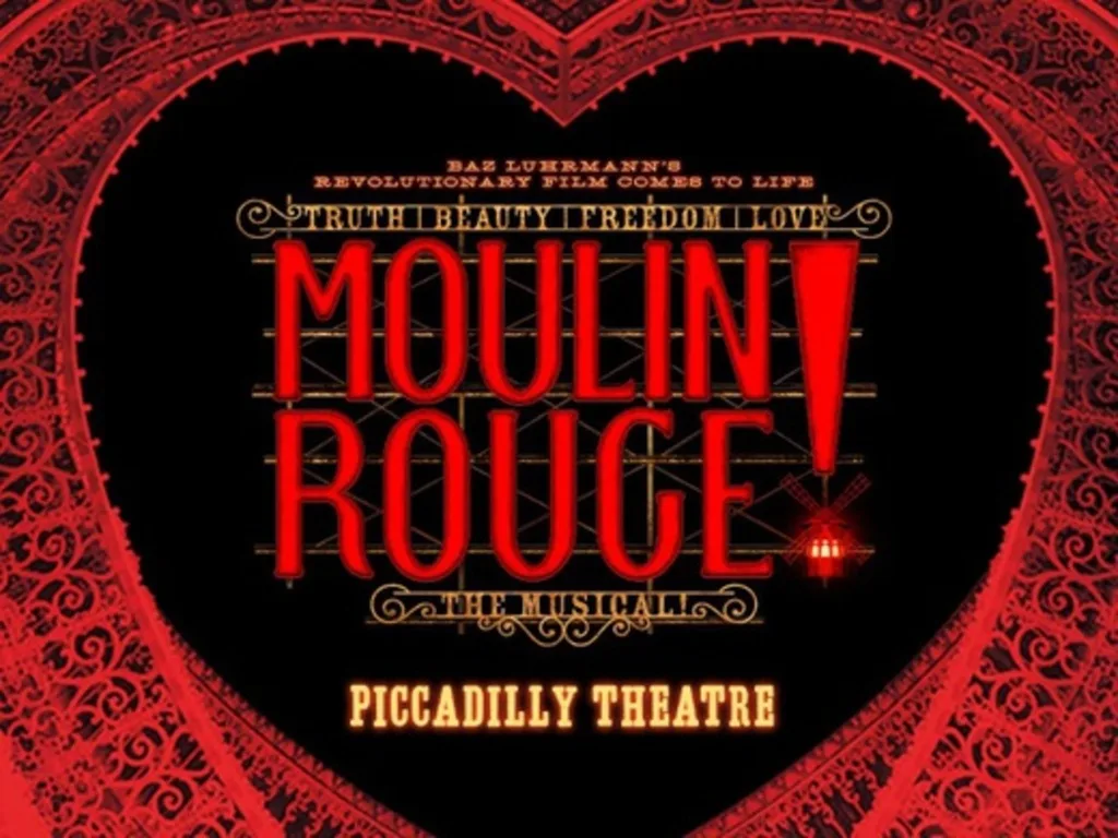Moulin Rouge The Musical