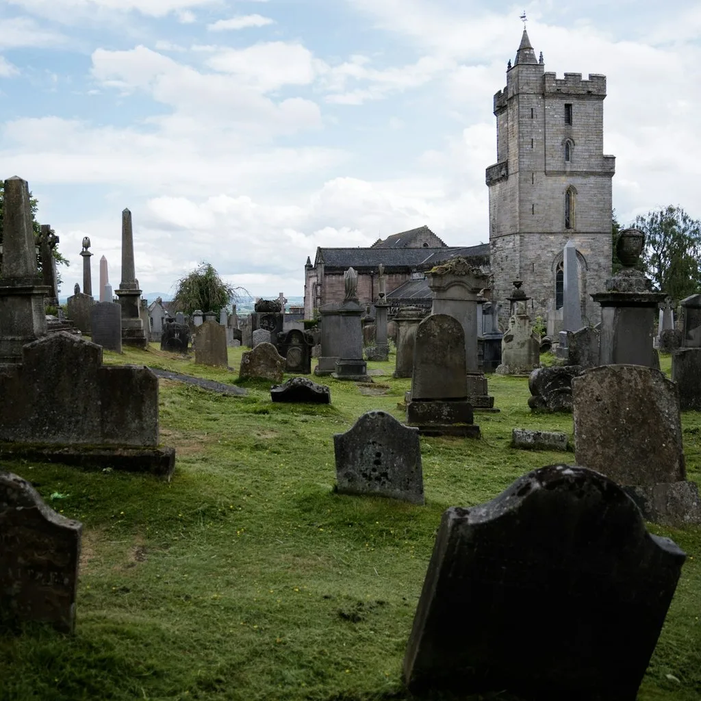 Stirling Audio Tour: Royal Heritage