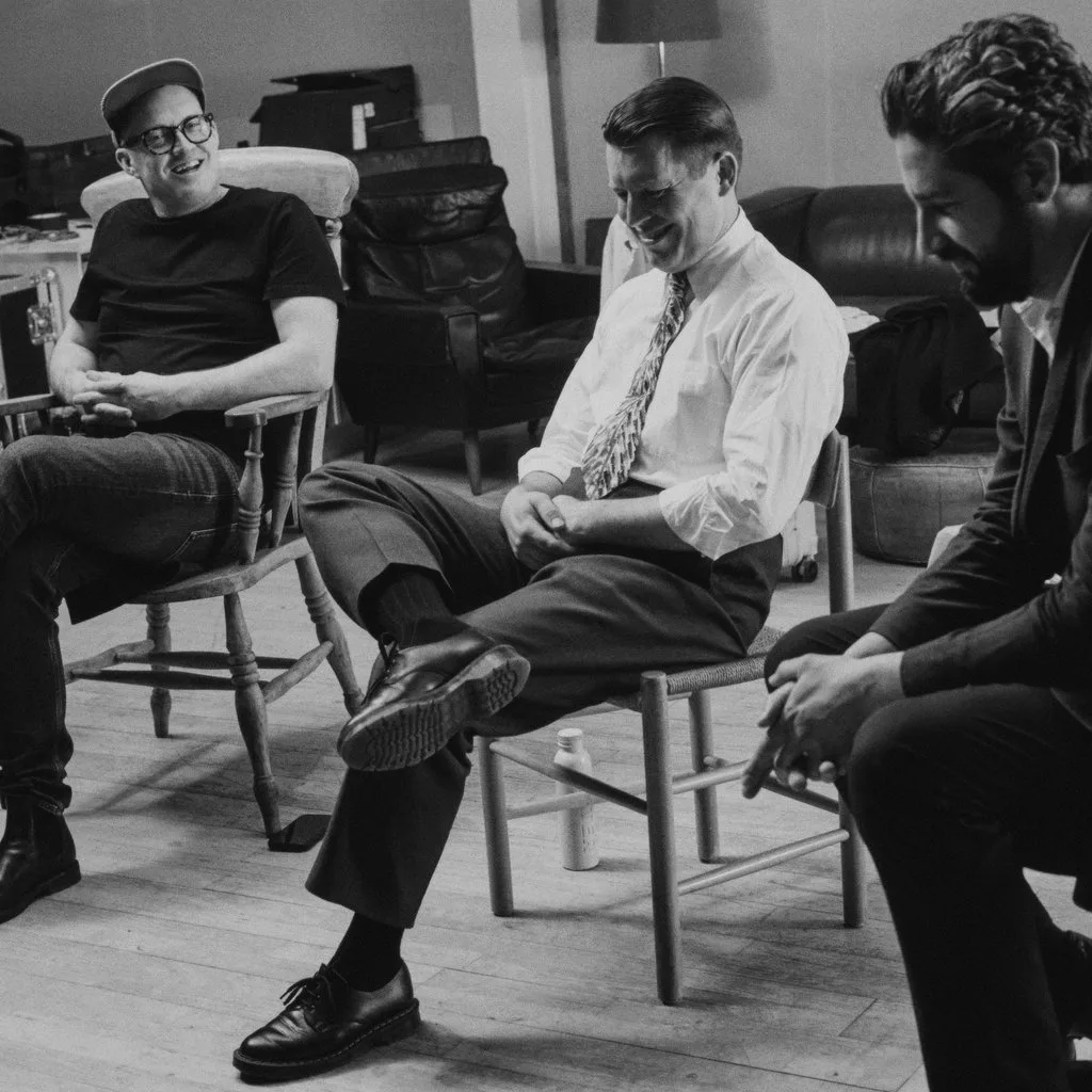 Adrian Cox Trio - The Wonderful World of Bechet at Henry Ward Hall