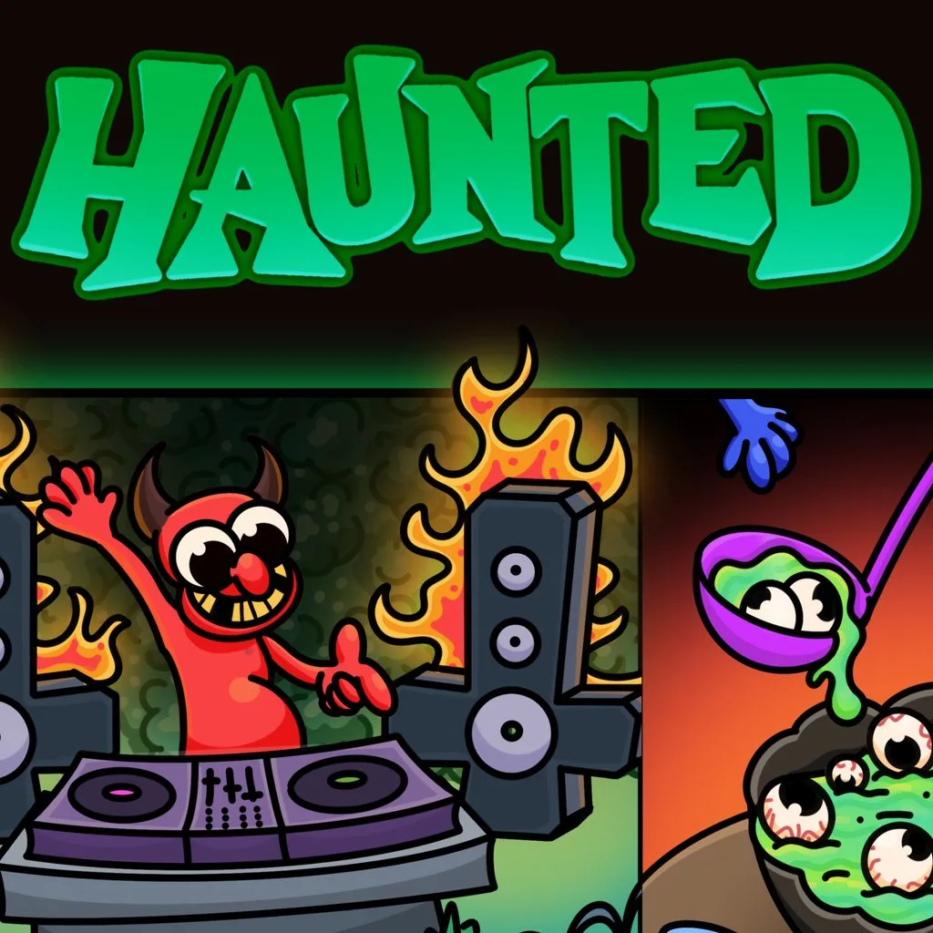 Haunted 2026 - 30th October at Echos Nightclub