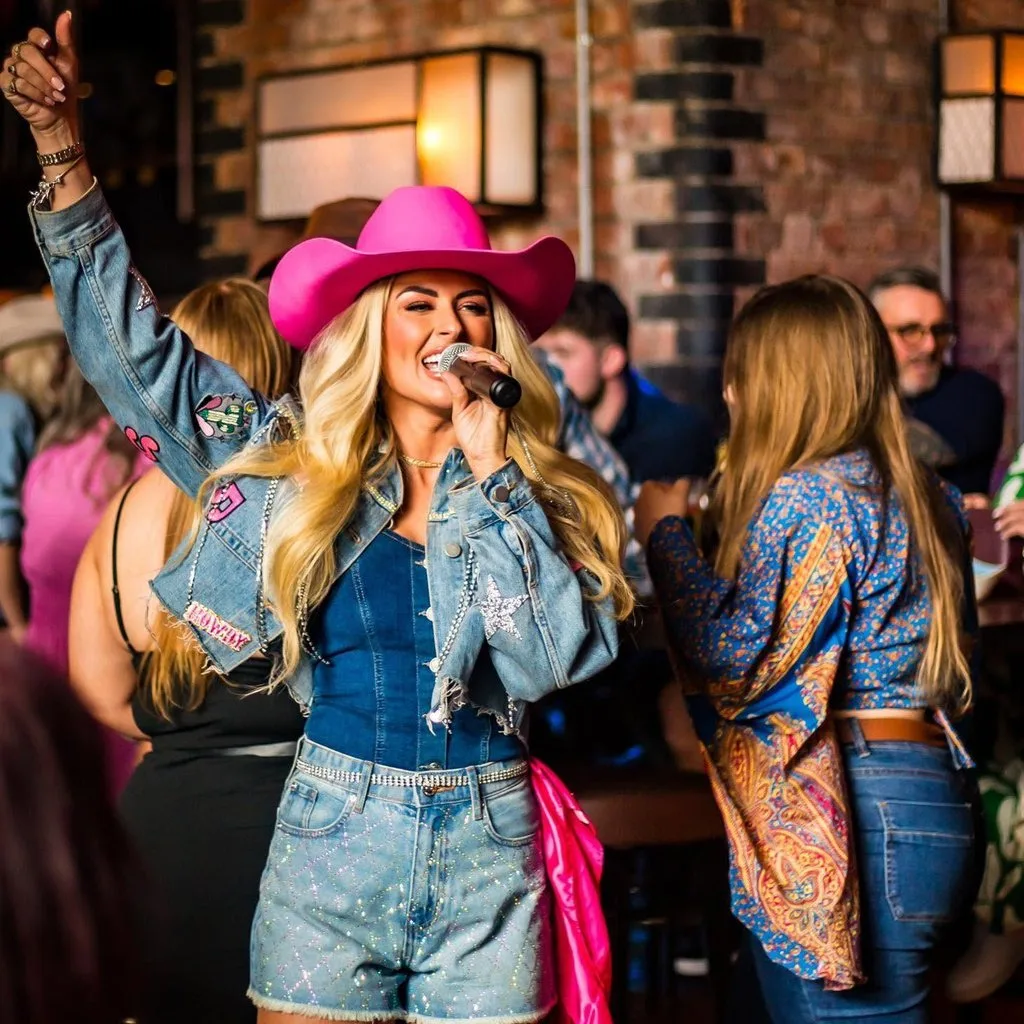 Bottomless Country Brunch with Ellie Caile at The Rebel Yell Newcastle