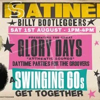 GLORY DAYS - A Swinging 60s Get Together at Billy Bootleggers Nottingham