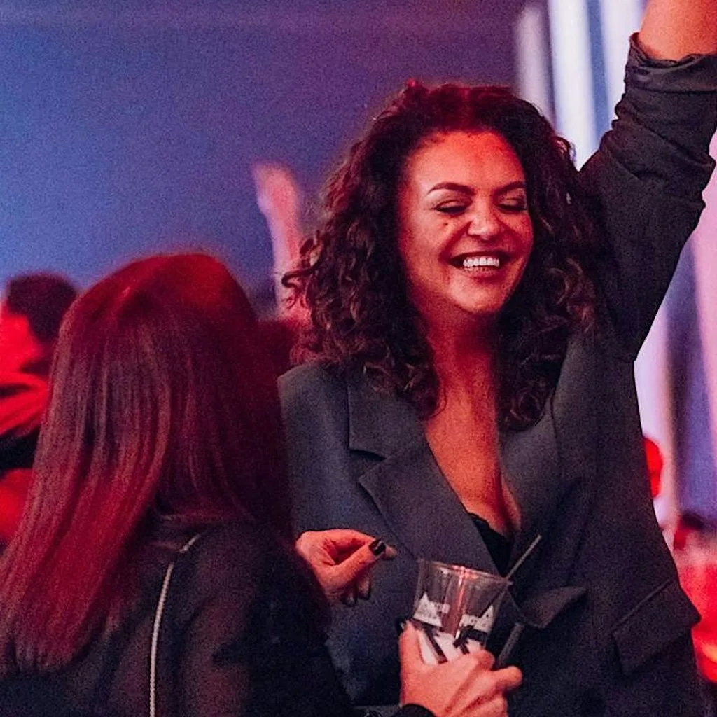 The Big Office Party at Boxpark Liverpool