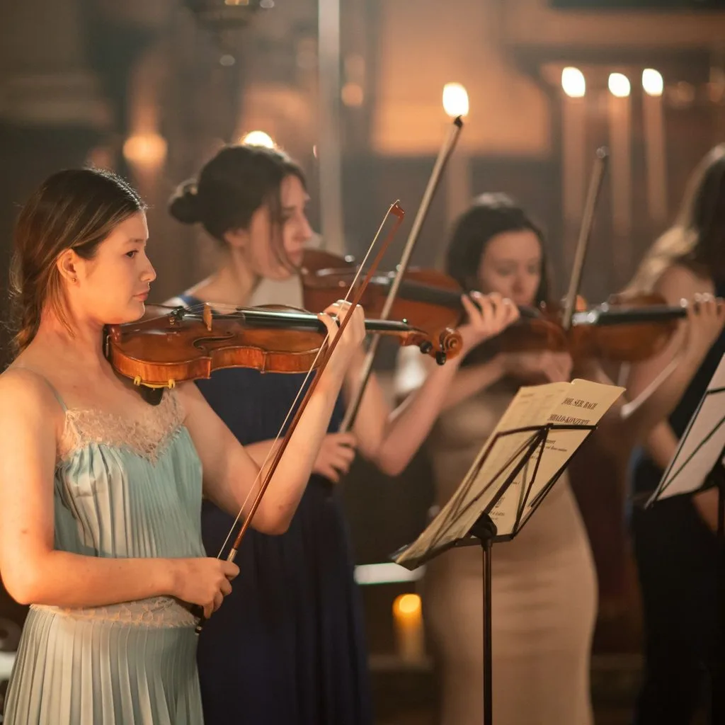 Vivaldi Four Seasons by Candlelight