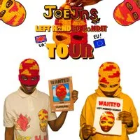 JoeJas - Left Handed Bandit Tour: London at Next Door Records Two