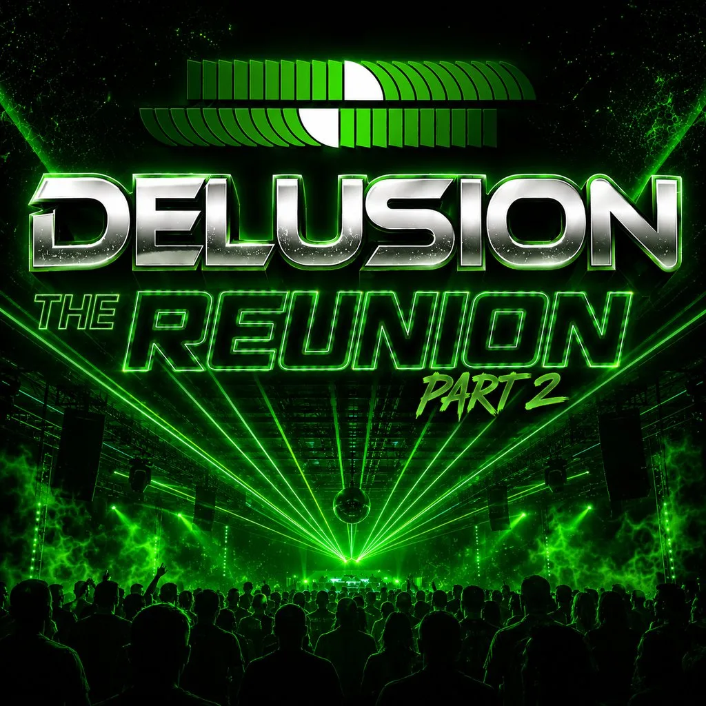 Delusion The Reunion Part 2 at The Garage Swansea