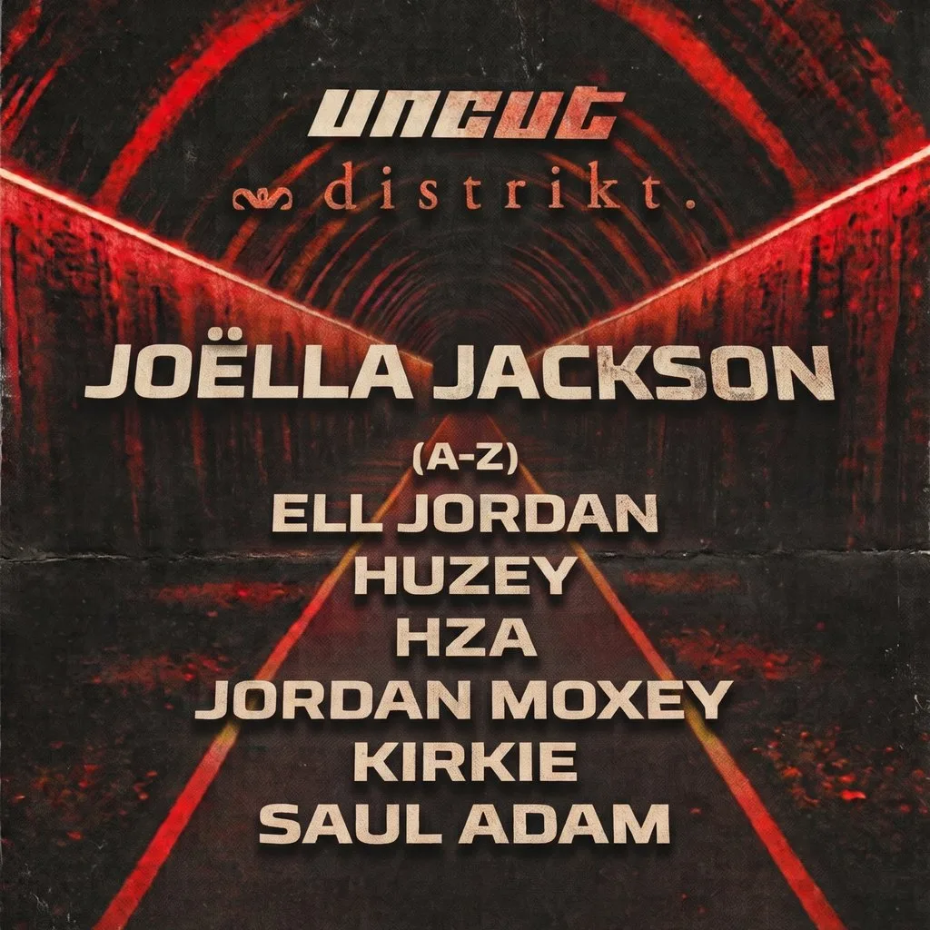 Uncut presents: Joëlla Jackson at Distrikt Bar Leeds