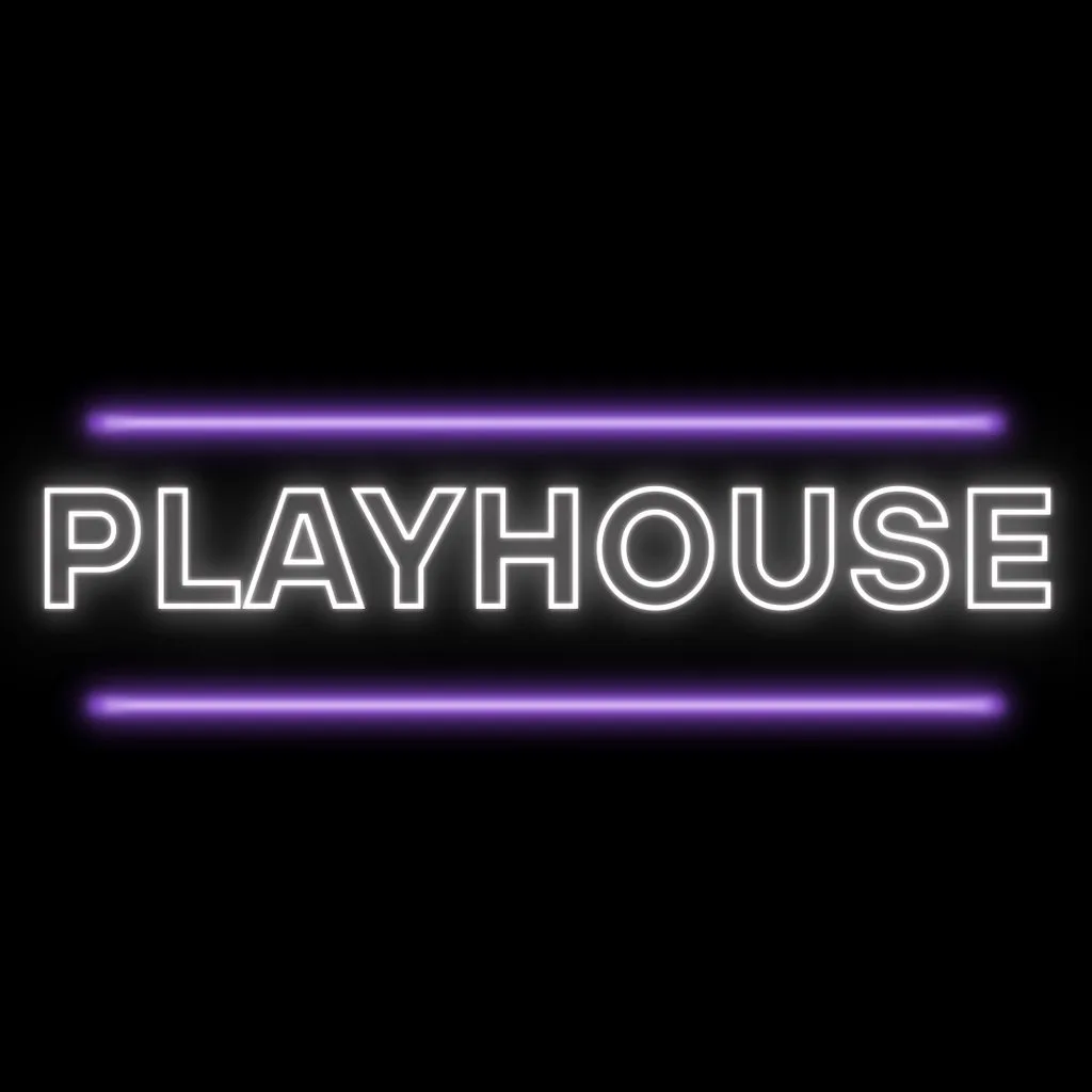Playhouse x The Secret Townhouse