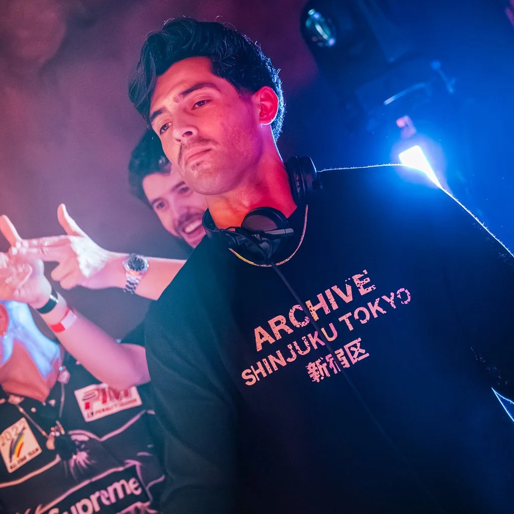 Funktown - Closing party w/ Joey London Style at Club Colette