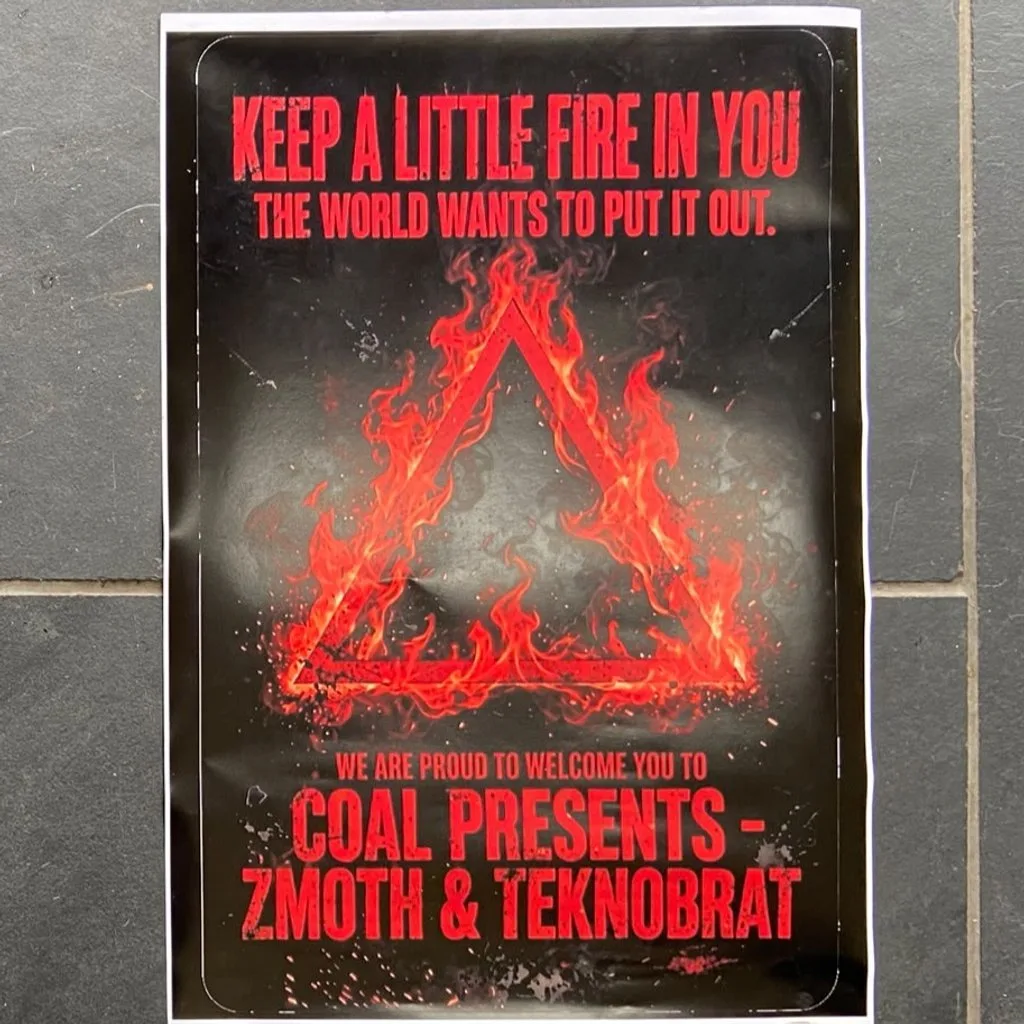 Coal Presents at Coal Orchard