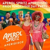 Aperol Spritz Aperidisco - Pride Fundraiser Day Party at OHSO Social