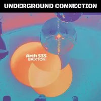 Underground Connection at Arch 535