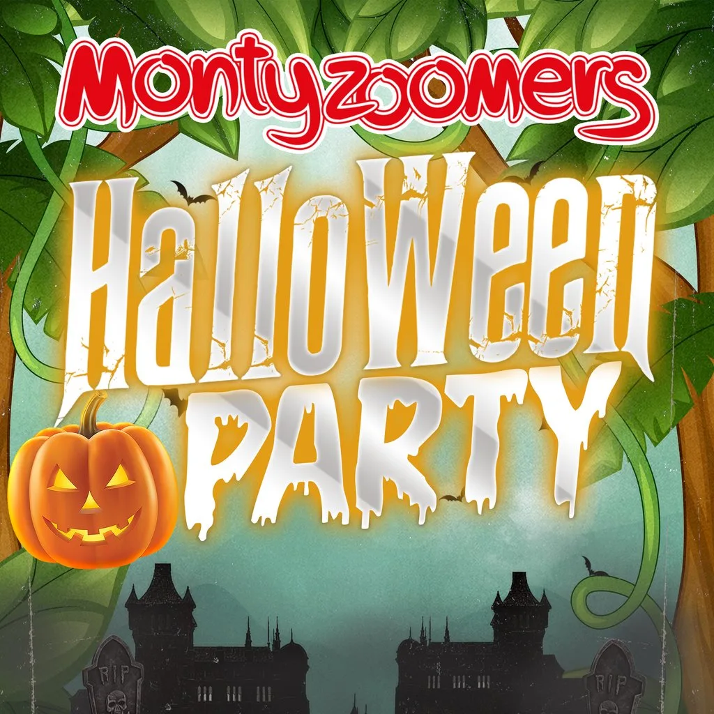 Montyzoomers Halloween Party at Jeromes Pavilion Bar