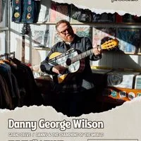 Danny George Wilson at No18 Coffee House Lichfield Street Tamworth