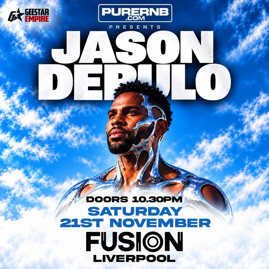 Jason Derulo live
