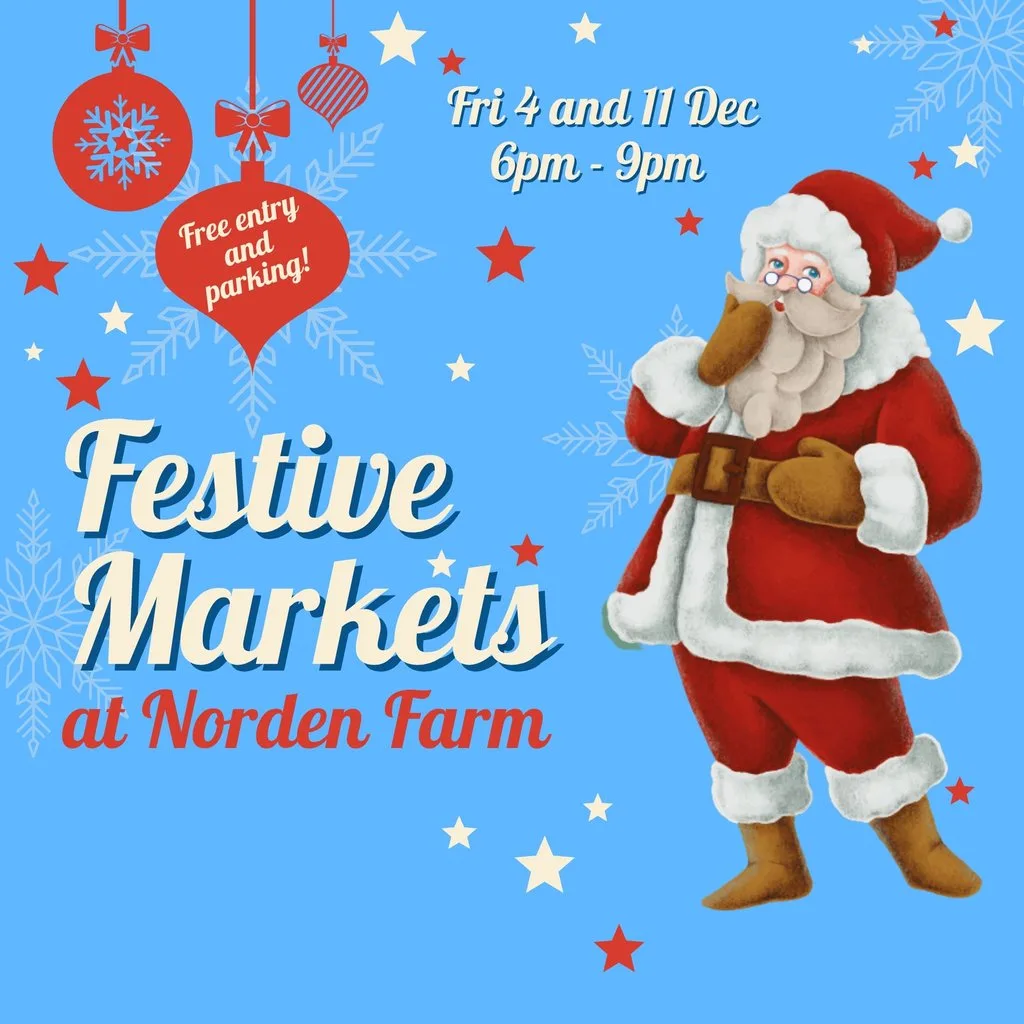 Festive Markets at Norden Farm Centre For The Arts