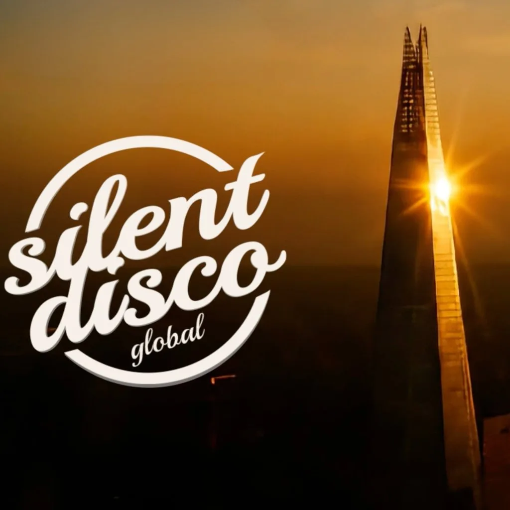 Silent Disco London @ The Shard at The View From The Shard