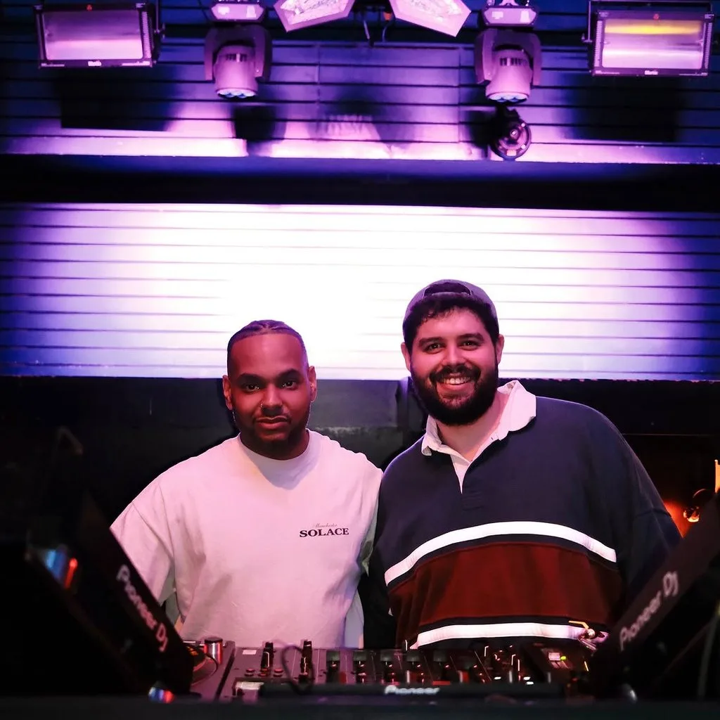 Lemonade Bangs x CDWM present: Phil De Janeiro & Benji King at Nottingham Secret Garden