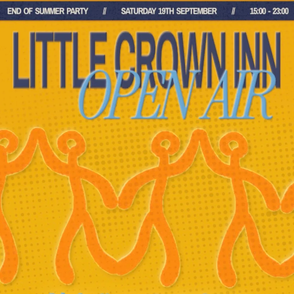 The Little Crown Inn - End of Summer Party at The Little Crown Inn