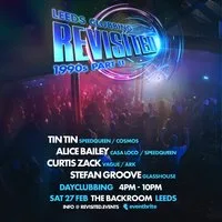 Leeds Clubbing Revisited : 1990s pt II – DAYCLUBBING