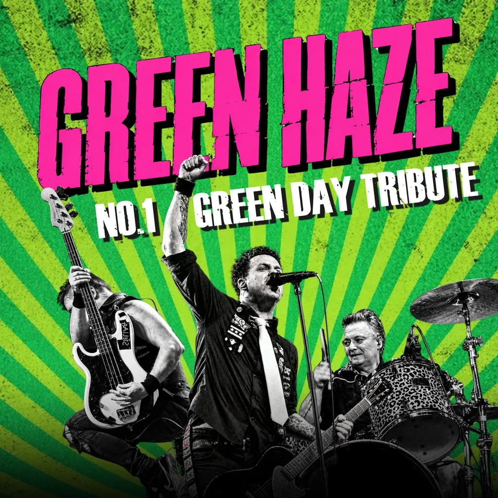 Green Haze - The #1 Green Day Tribute at The Continental