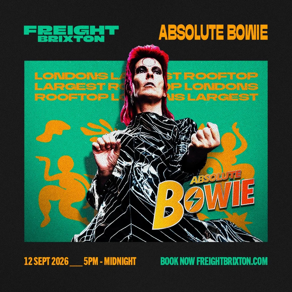 Absolute Bowie Tribute Band at Freight Brixton