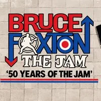 BRUCE FOXTON '50 years of The Jam'