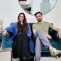 Violeta Vicci and Bruno Bavota say: be human at Market Hall
