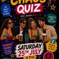 Chaos quiz at Elevation13