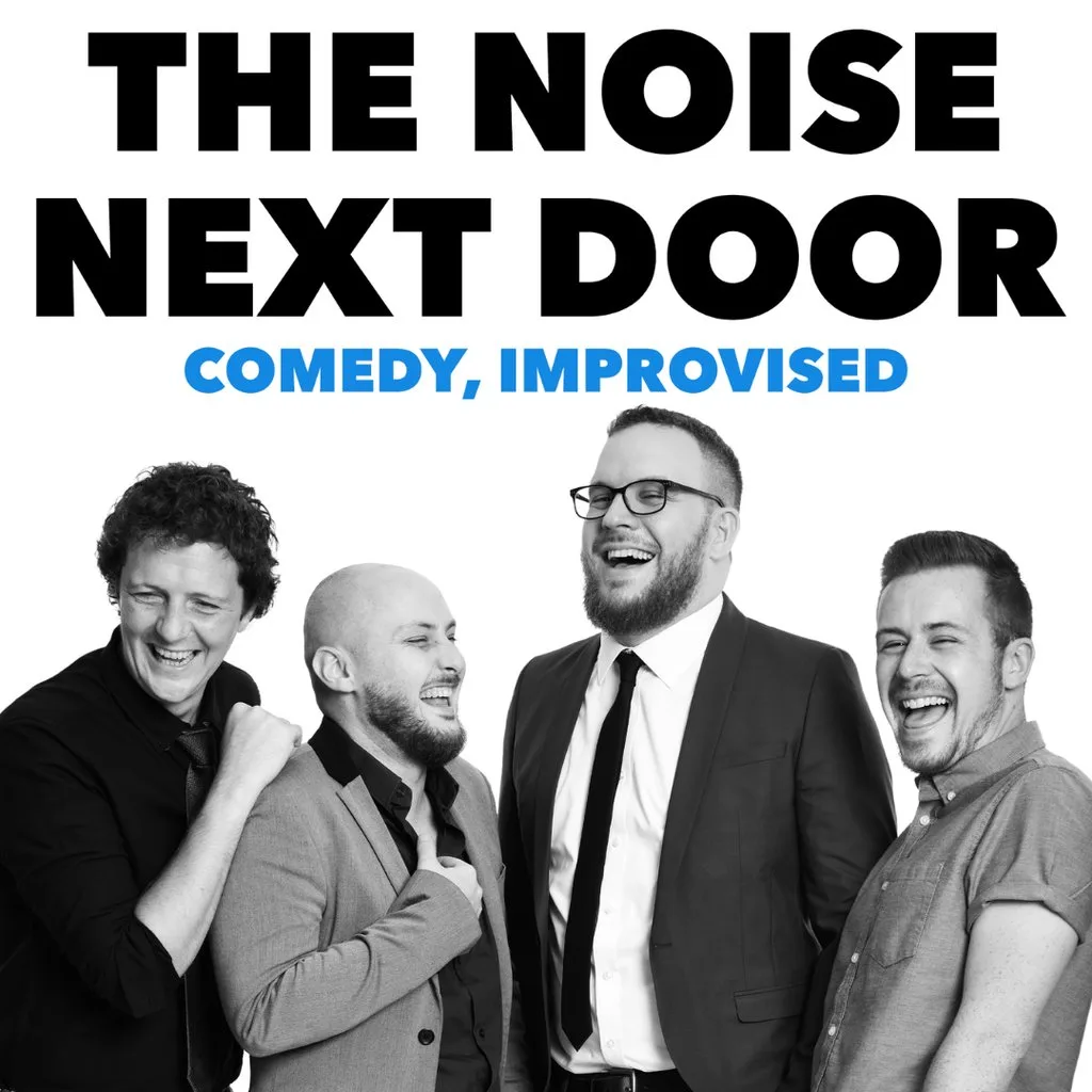 The Noise Next Door: Comedy, Improvised at Salisbury Arts Centre