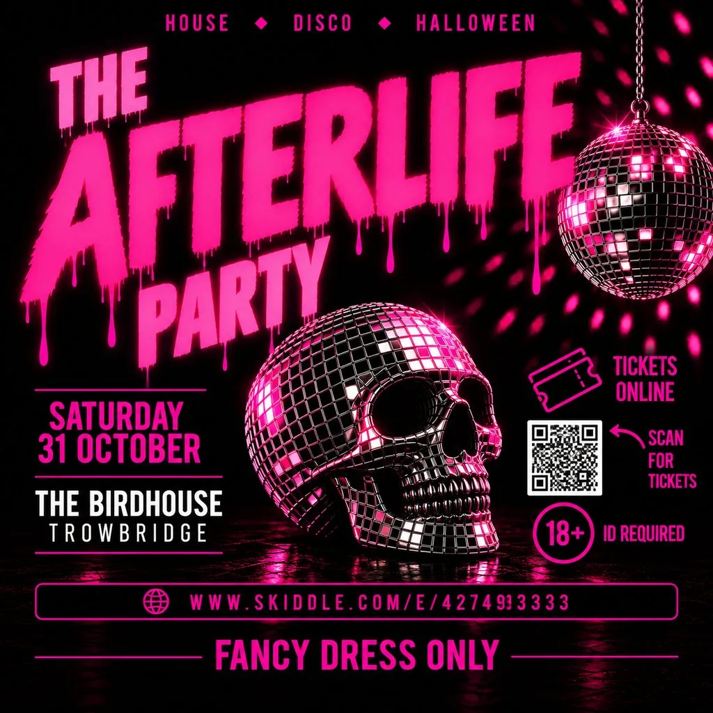 The Afterlife Party