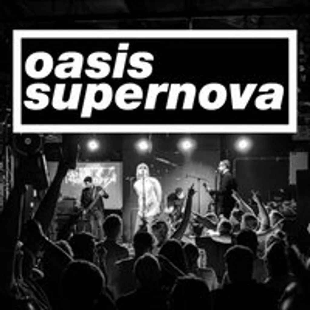 Oasis performed LIVE in Liverpool by Oasis Supernova