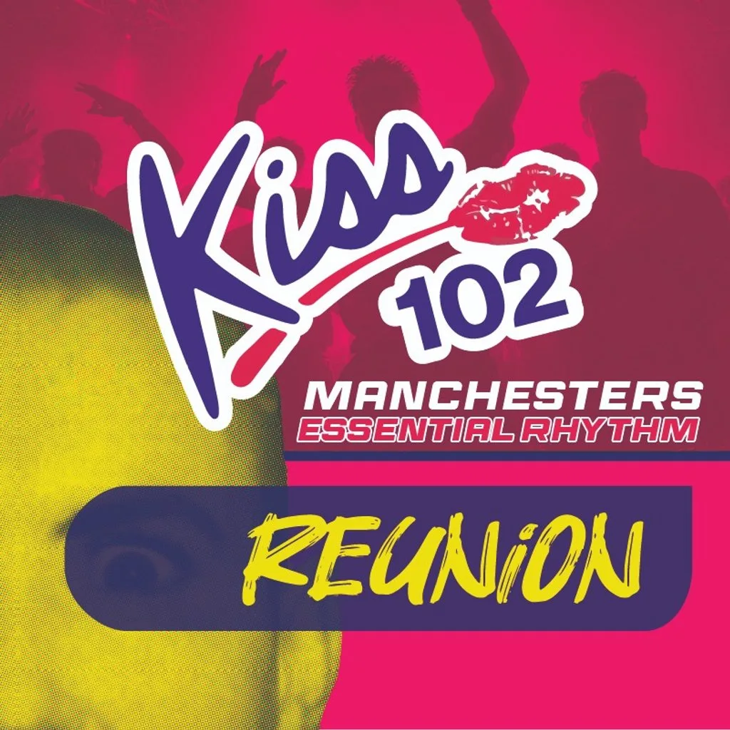 Kiss 102 Reunion