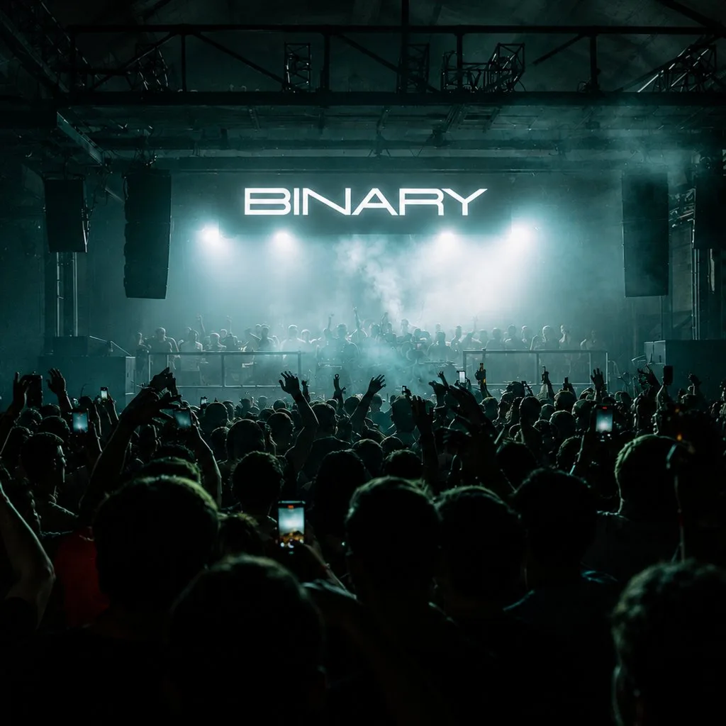 BINARY Presents Joss Dean b2b Tommy Phillips at Camp And Furnace