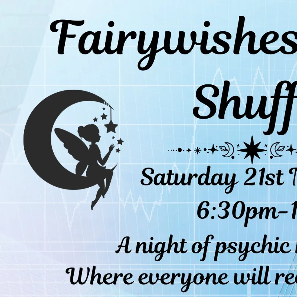 Fairywishes Psychic Shuffle