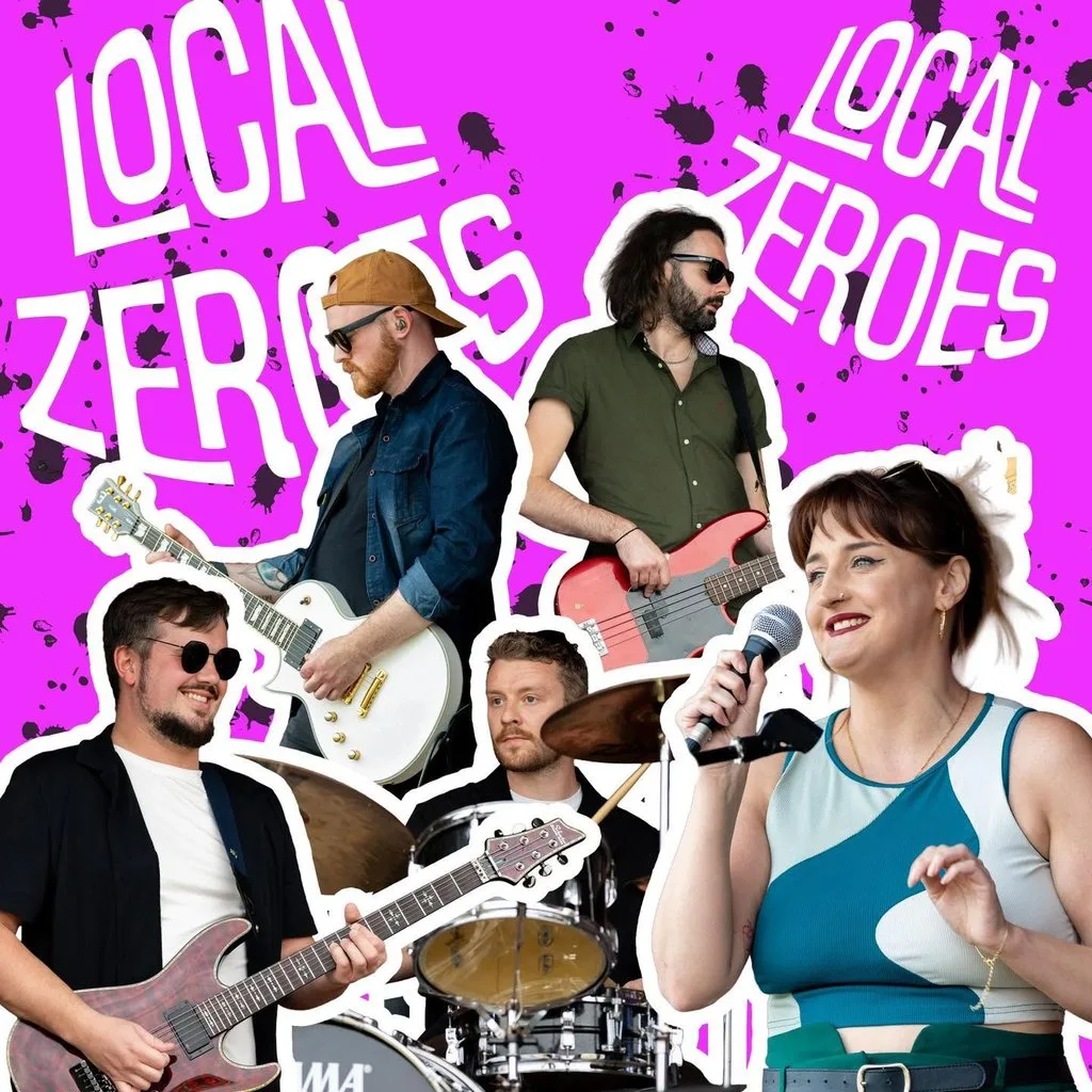 Local Zeroes at East Bedlington Community Centre