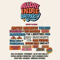 Allday Indie Indoor Festival - Liverpool