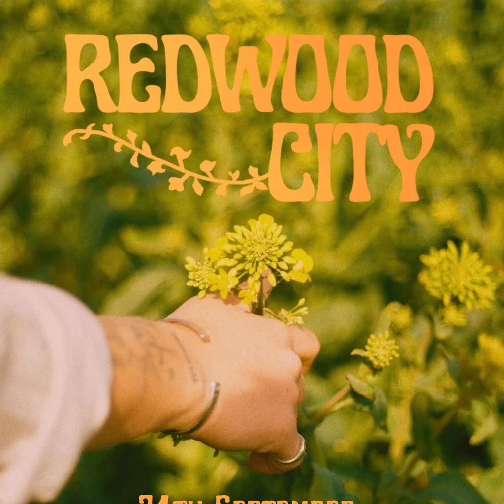 Redwood City - Cardiff at Clwb Ifor Bach