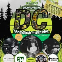 Drum Cupboard Takeover Festival IV at MK11 LIVE MUSIC VENUE